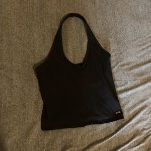 Hollister halter top